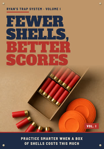 Fewer Shells, Better Scores, Vol. I